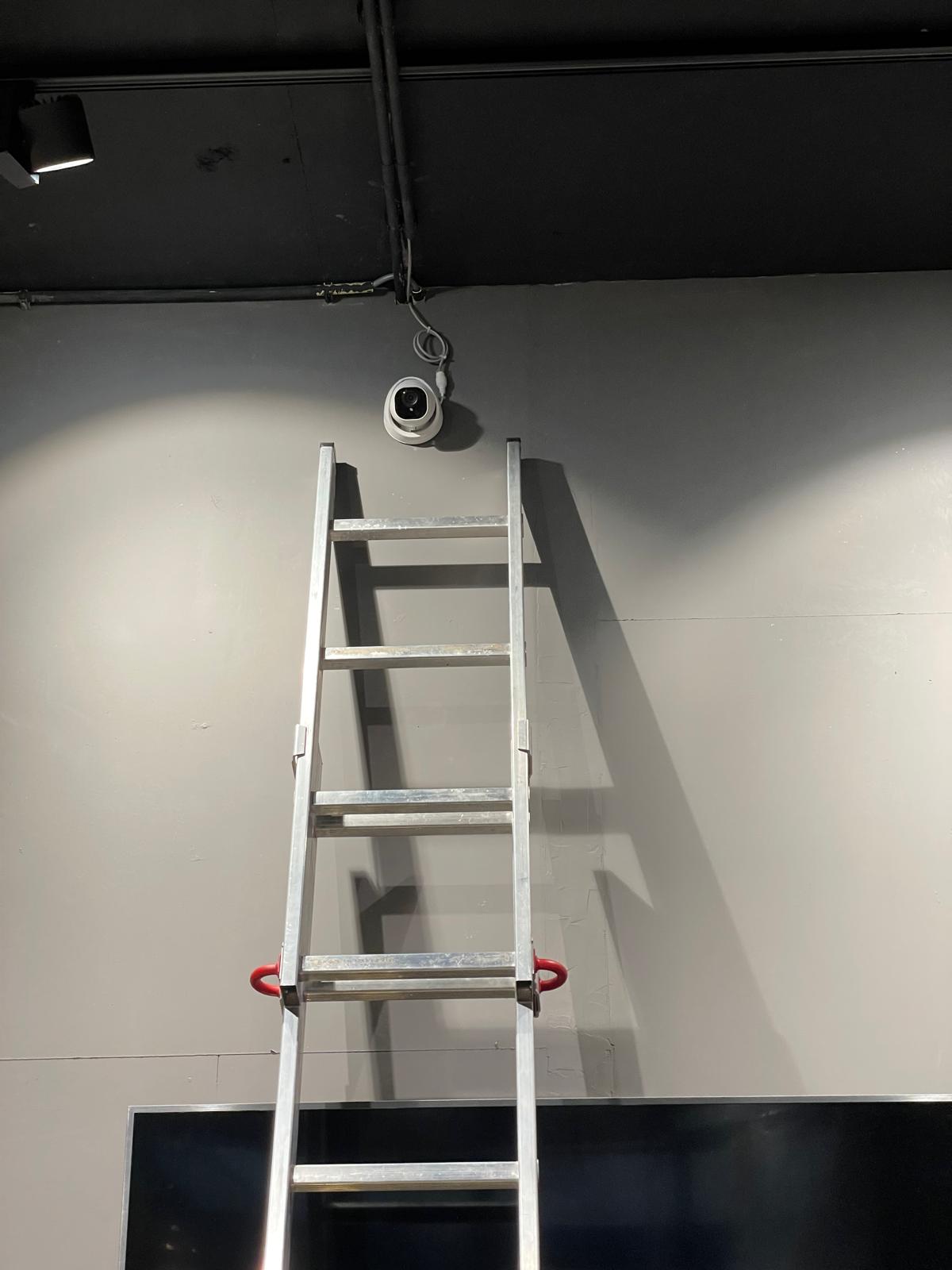 Camera Installatie 4