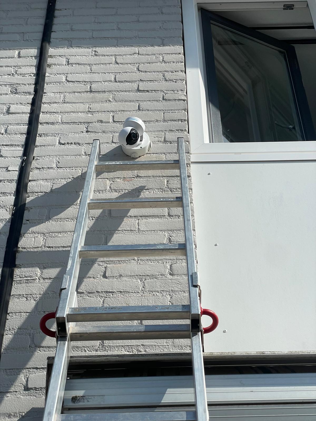 Camera Installatie 5