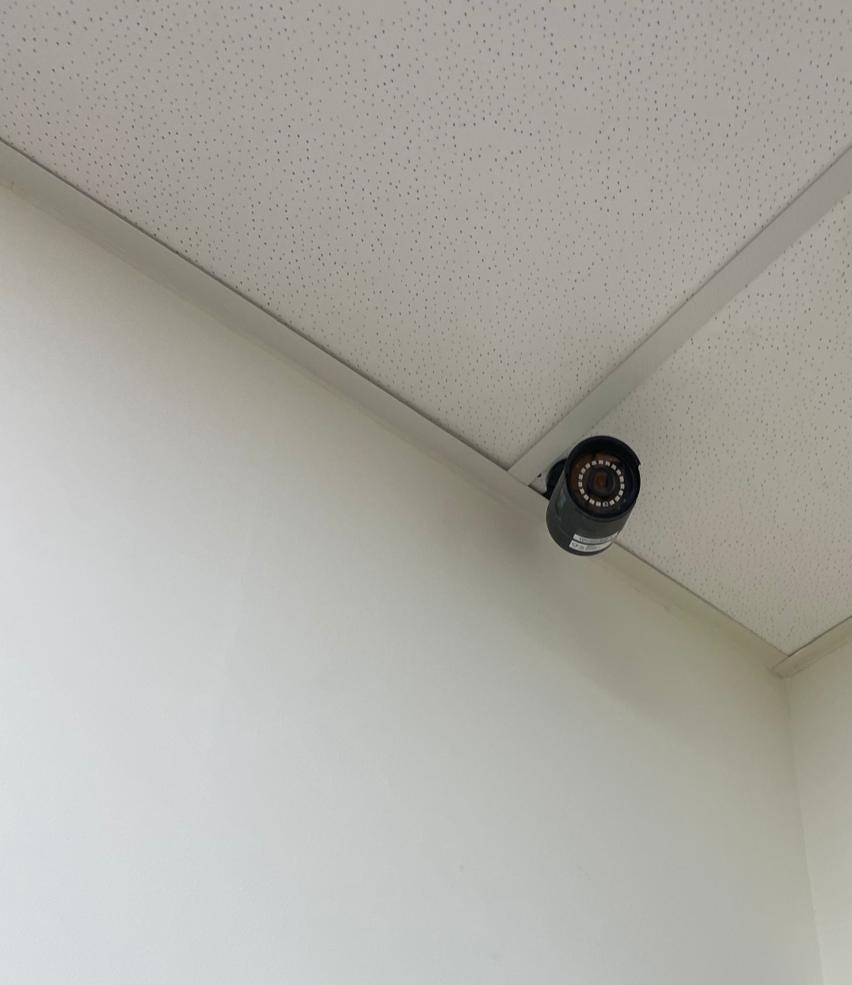 Camera Installatie 7