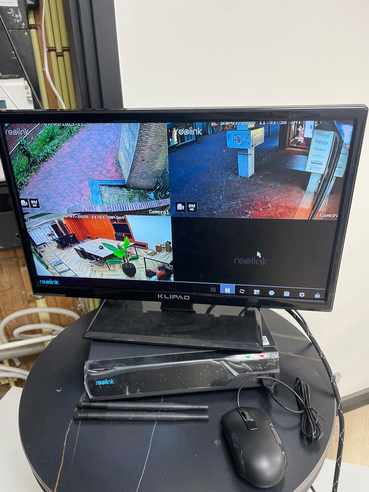 Camera Installatie 9