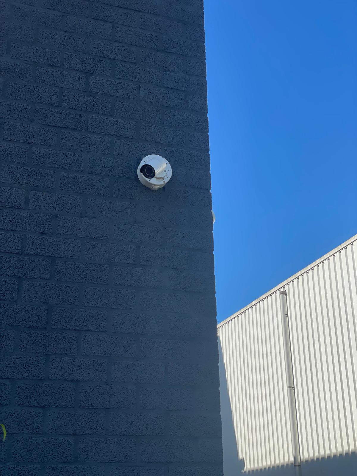 Camera Installatie 10