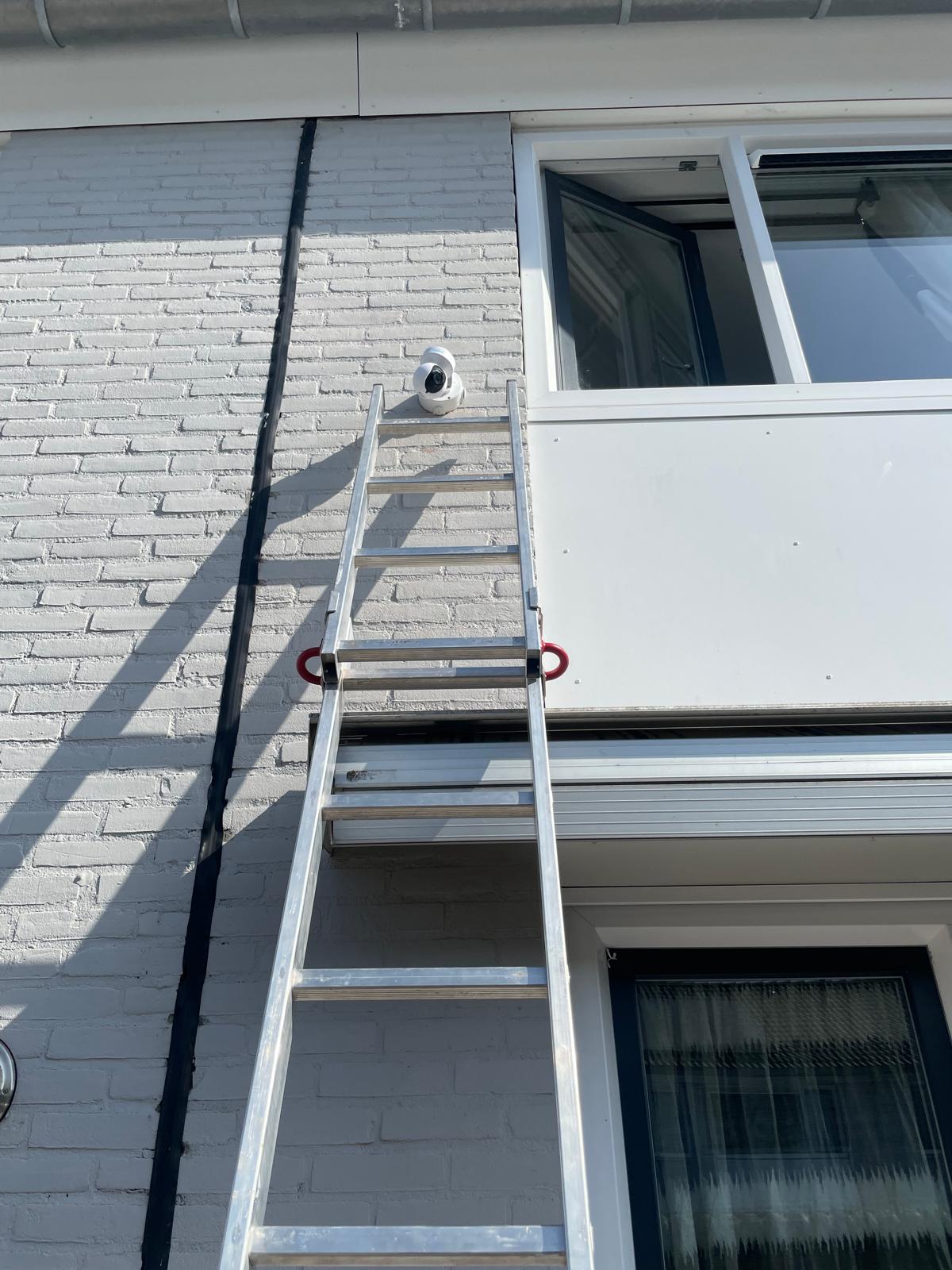 Camera Installatie 12